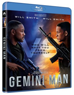 GEMINI MAN - Blu-ray GEMINI MAN - Blu-ray